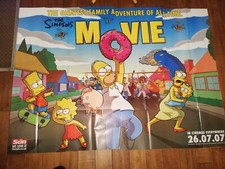 Giant simpson movie for sale  HODDESDON