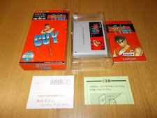 FINAL FIGHT GUY - NINTENDO SUPER FAMICOM - CIB JAPAN comprar usado  Enviando para Brazil