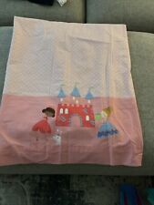 Pair curtains pink for sale  COOKSTOWN