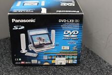 DVD Player Portátil Panasonic - Região 6 - Bom Estado - Japão (DVD-LX9EB-S) comprar usado  Enviando para Brazil