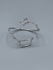 Thinkgeek Path to Polaris Bracelete de Punho Flexível Big Dipper Stars Constellation comprar usado  Enviando para Brazil