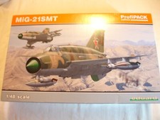 Eduard mig 21smt for sale  BAMPTON