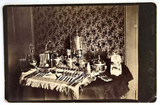 Cabinet card antique for sale  Rogers