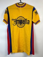 Usado, Camiseta AMPALLA Bicicleta Ciclismo Algodão Vintage Befa Sport Anos 70 TAMANHO M comprar usado  Enviando para Brazil