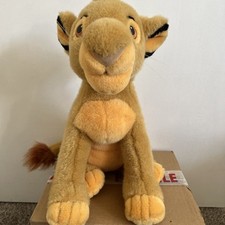 Vintage disney lion for sale  WOKING