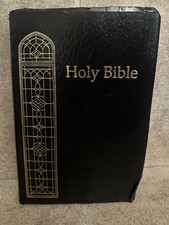 Usado, Holy Bible King James Version Giant Print Nelson Regency 881C Red Letter Giant P comprar usado Usado, Holy Bible King James Version Giant Print Nelson Regency 881C Red Letter Giant P comprar usado  Enviando para Brazil
