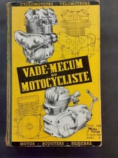 Lacome vade mecum d'occasion  France