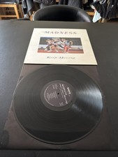 Madness vinyl record for sale  ROMFORD