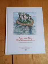 Aqui neri nixenmärchen gebraucht kaufen  Mittweida