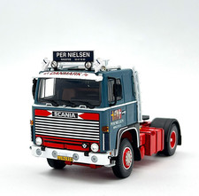 Modelos de caminhão Scania 141 4x2 "Per Nielsen" WSI escala 1:50 comprar usado Modelos de caminhão Scania 141 4x2 "Per Nielsen" WSI escala 1:50 comprar usado  Enviando para Brazil