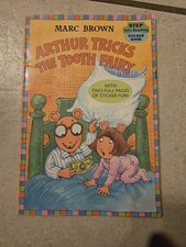 Arthur Tricks the Tooth Fairy (Step-Into-Reading, Step 3) por Brown, Marc comprar usado  Enviando para Brazil