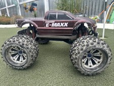 Vintage traxxas maxx for sale  Spokane