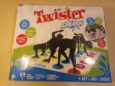 Twister splash inflatable for sale  NEWTON-LE-WILLOWS