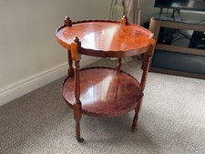 Vintage yew wooden for sale  KENILWORTH