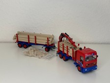 Siku daf garagentransporter gebraucht kaufen  Leipzig