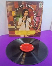 Usado, Roberto Carlos Todo En Español LP Vinyl 1976 Caytronics comprar usado  Enviando para Brazil