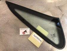 Cristallo atermico posteriore usato Cristallo atermico posteriore usato  Cavedine