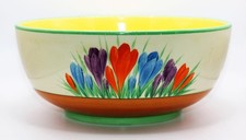 Clarice cliff crocus for sale  KIDDERMINSTER