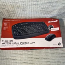 Microsoft wireless optical for sale  Erie