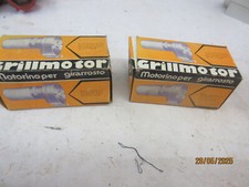 Grillmotoren batterie betriebe gebraucht kaufen  Leimen