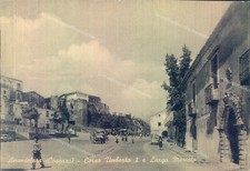 Ad339 cartolina amendolara usato  Tramonti