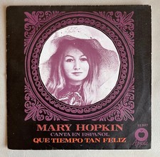 Mary hopkin canta for sale  SOLIHULL