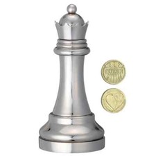 Hanayama Cast Puzzle Seria szachowa - Edycja Królowa - twarda na sprzedaż  Wysyłka do Poland