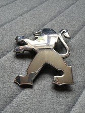 Peugeot 407 badge for sale  BRISTOL