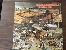 Black sabbath greatest for sale  NEWCASTLE