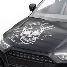 Aufkleber grunge totenkopf gebraucht kaufen  Breisach am Rhein