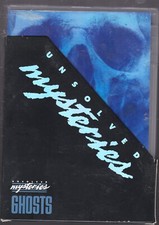 Unsolved mysteries ghosts for sale  Mason City