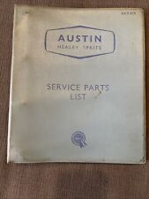 1958 austin healey for sale  Columbia