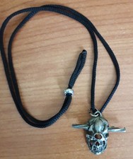 Collana teschio ciclope usato  Iglesias