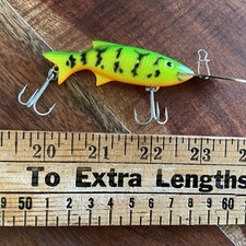 Vintage luhr jensen for sale  Nampa
