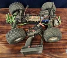 Traxxas grave digger for sale  Sacramento