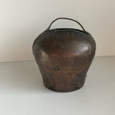 Vintage brass cow for sale  PORTSMOUTH
