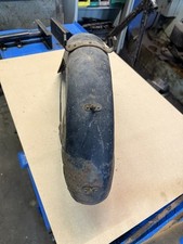 Schutzblech kotflügel dkw gebraucht kaufen  Georgenthal