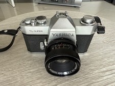 spiegelreflexkamera yashica gebraucht kaufen  Ratingen