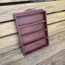Vintage wooden wall for sale  ROMFORD