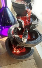 Water fountain organic for sale  LEEDS