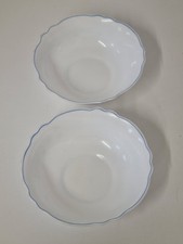 Vintage arcopal bowls for sale  MARKET HARBOROUGH