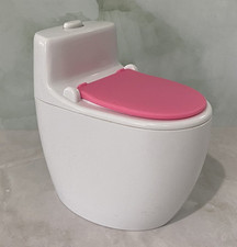 Barbie doll toilet for sale  Knoxville