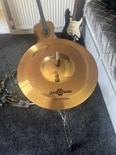 Gear4music splash cymbals for sale  NORTHWICH
