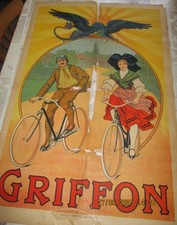 Affiche originale griffon d'occasion  Auxerre