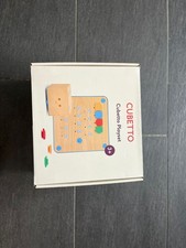 Primo cubetto playset gebraucht kaufen Primo cubetto playset gebraucht kaufen  Germering