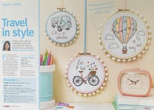 Cross stitch chart for sale  ROTHERHAM