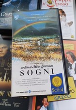 Vhs collezione video usato  Pistoia