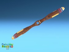 Wooden airplane propeller for sale  Thousand Oaks