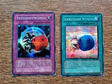 Yugioh totenkopfwürfel anmuti gebraucht kaufen  Forchheim