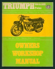 Triumph 350 500 for sale  High Peak